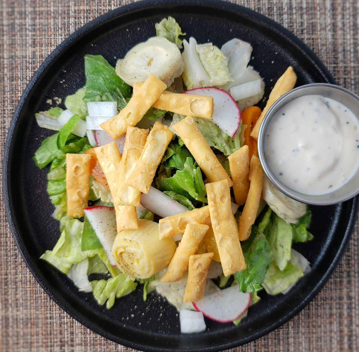 Bolthouse Farms Everything Seasoned Ranch Salad Dressing - Dress My Salad