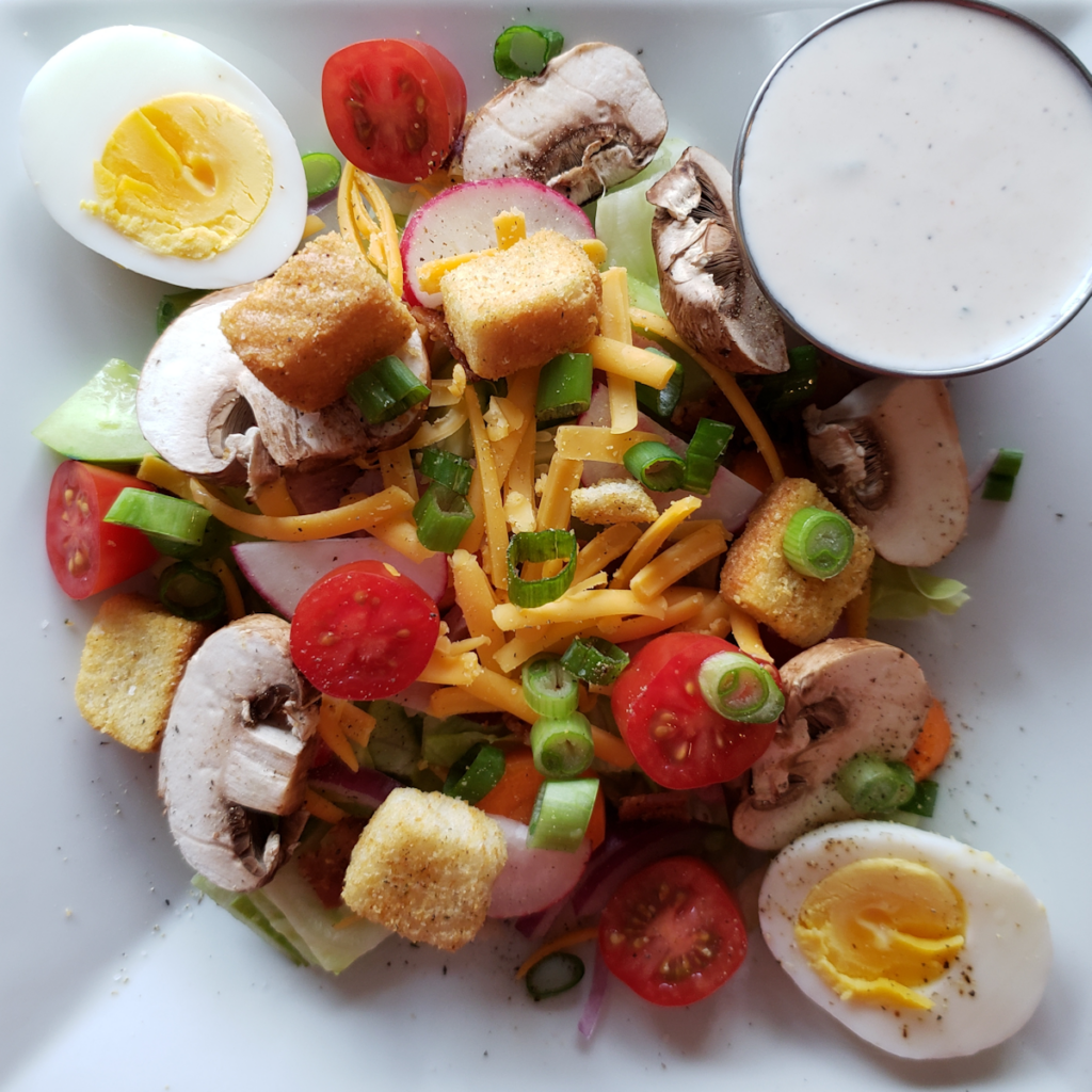 Brother Jimmy's Buttermilk Ranch Salad Dressing