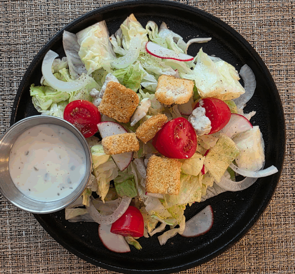 Briannas Home Style Buttermilk Ranch Salad Dressing