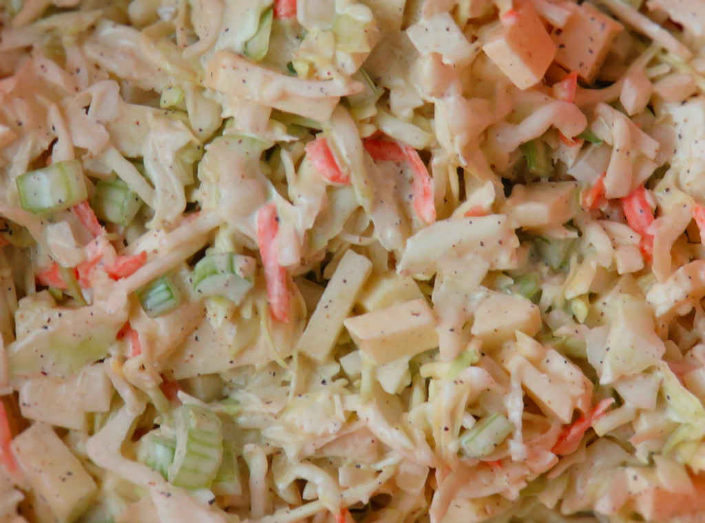 Arkansas Coleslaw