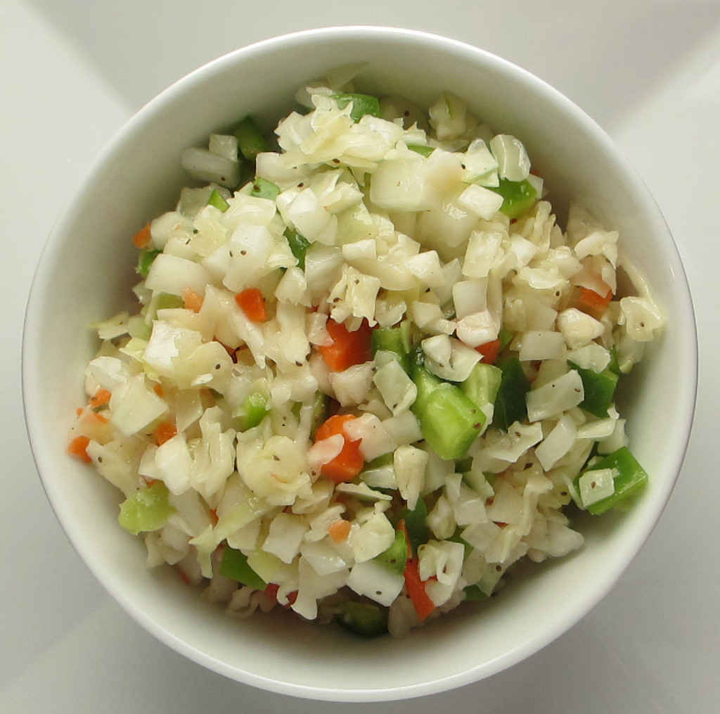 Carolina Coleslaw