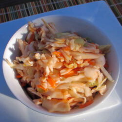 Lexington Coleslaw
