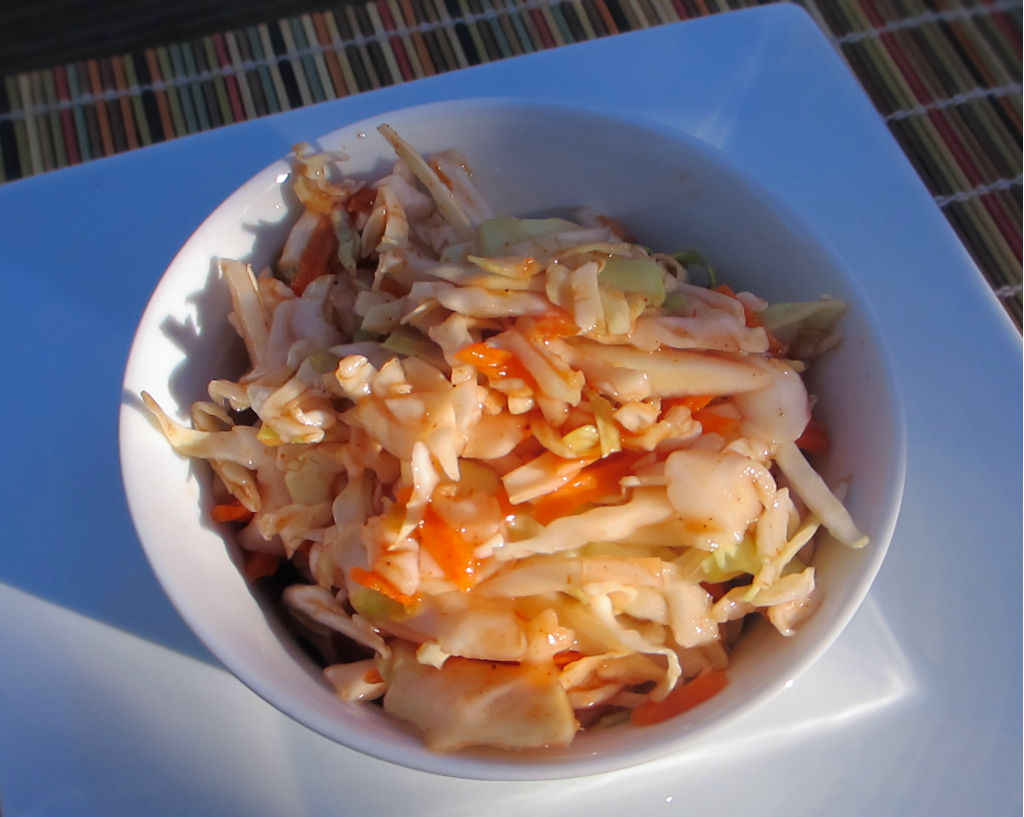 Lexington Coleslaw