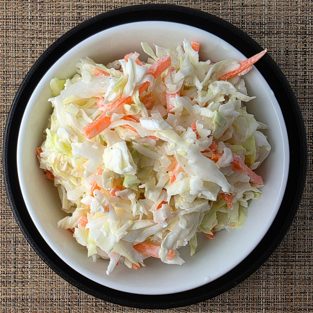 Copycat KFC Coleslaw
