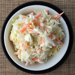 Copycat KFC Coleslaw