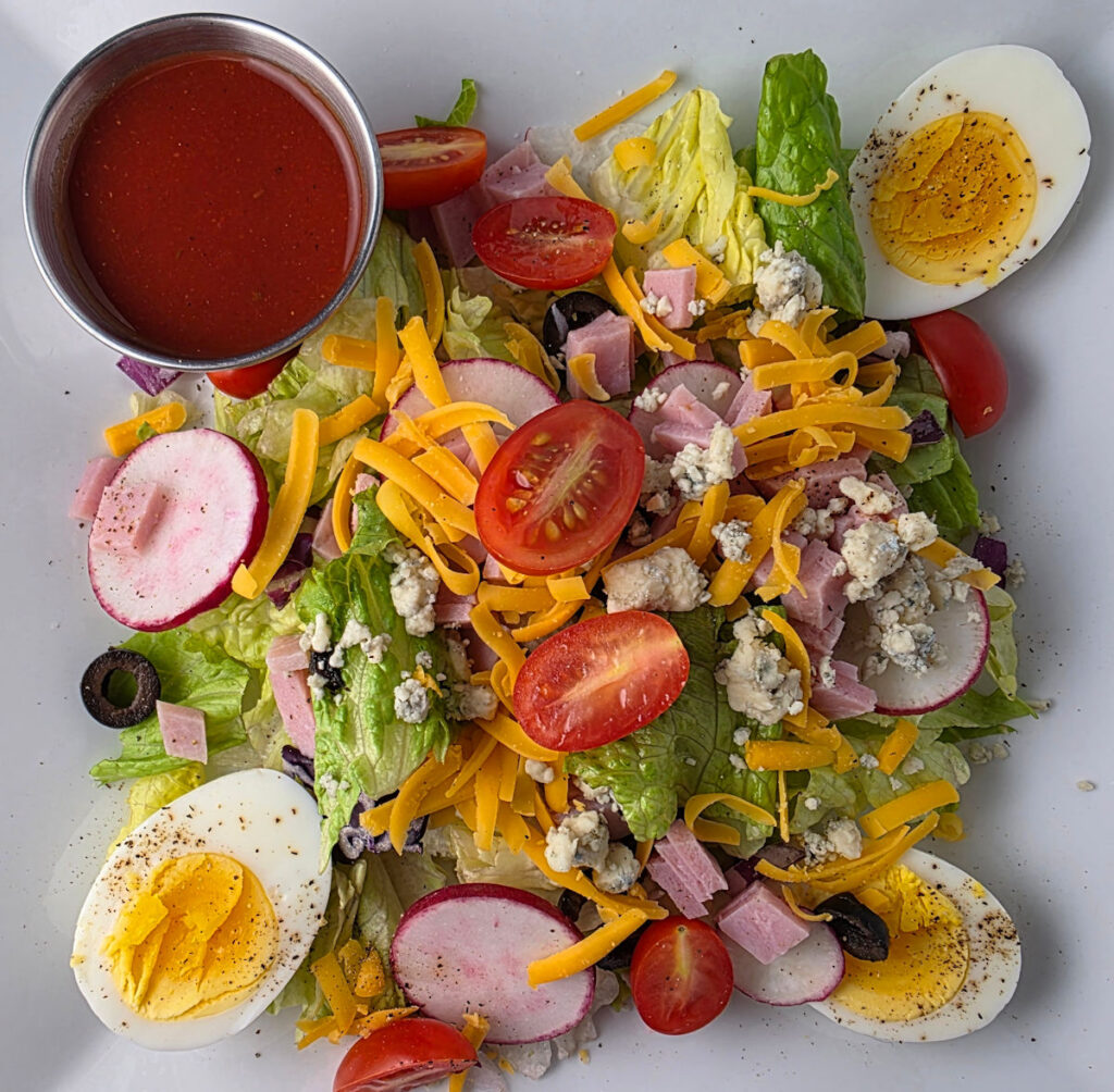 Copycat Outback Steakhouse Tangy Tomato Salad Dressing