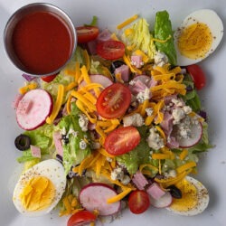 Copycat Outback Steakhouse Tangy Tomato Salad Dressing