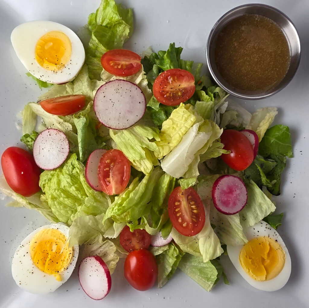 Red Pimento Salad Dressing