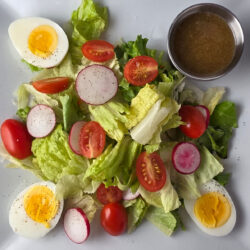 Red Pimento Salad Dressing