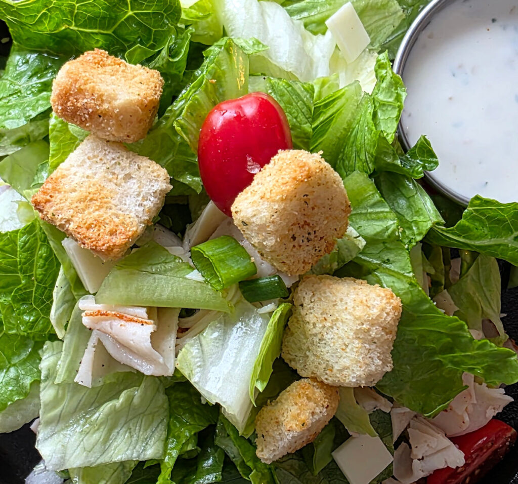 Down Home Buttermilk Salad Dressing