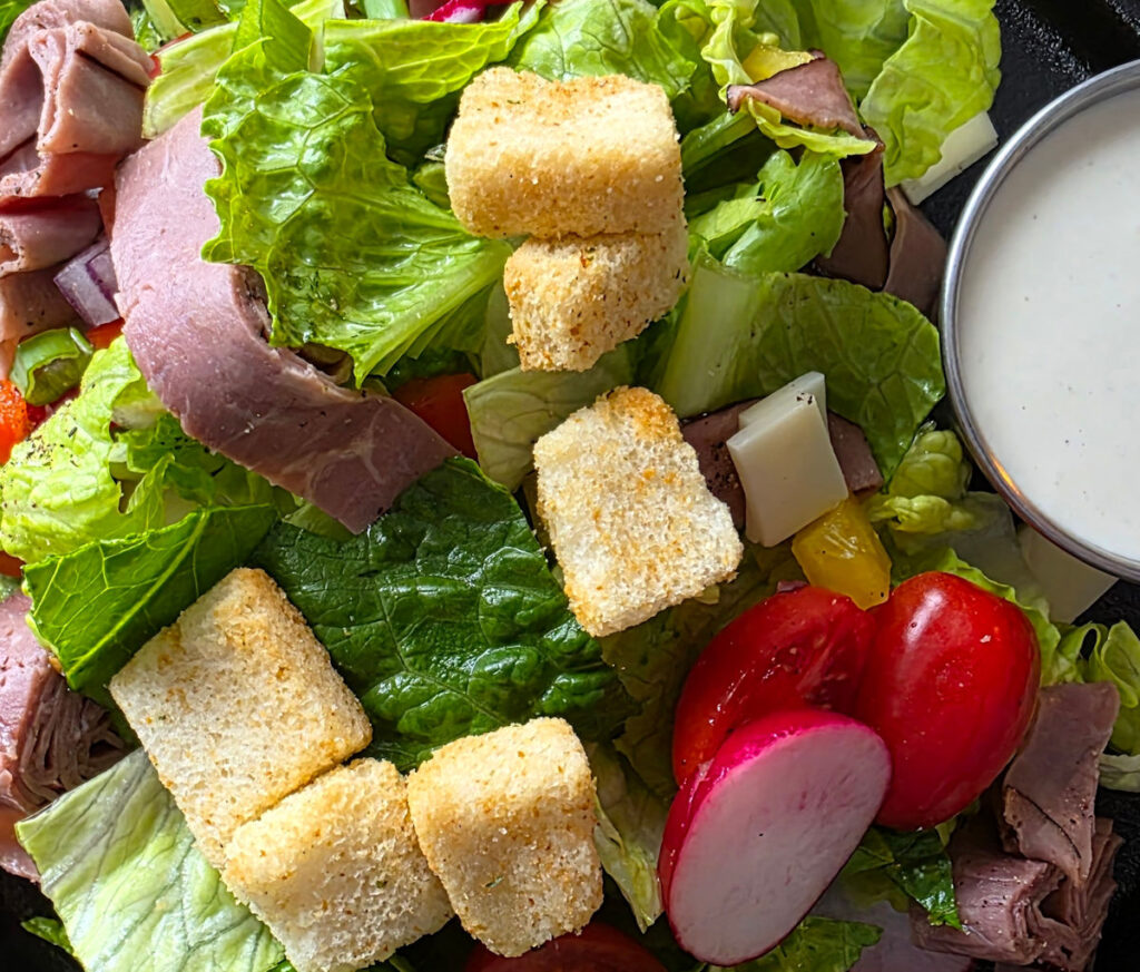 Roquefort Salad Dressing