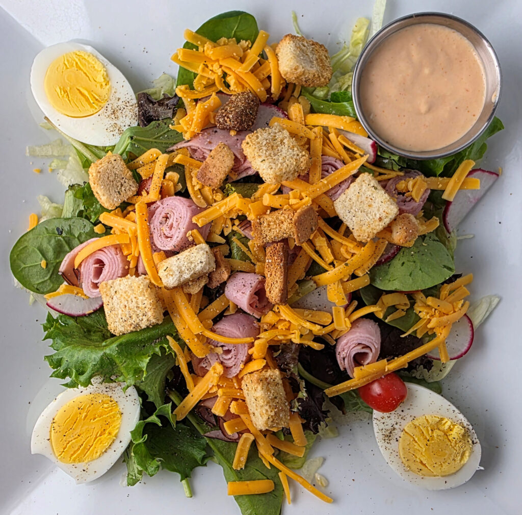 Mayonnaise Thousand Island Salad Dressing