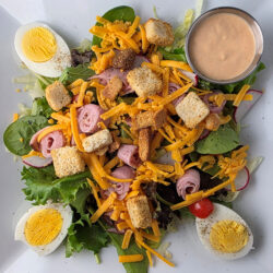 Mayonnaise Thousand Island Salad Dressing