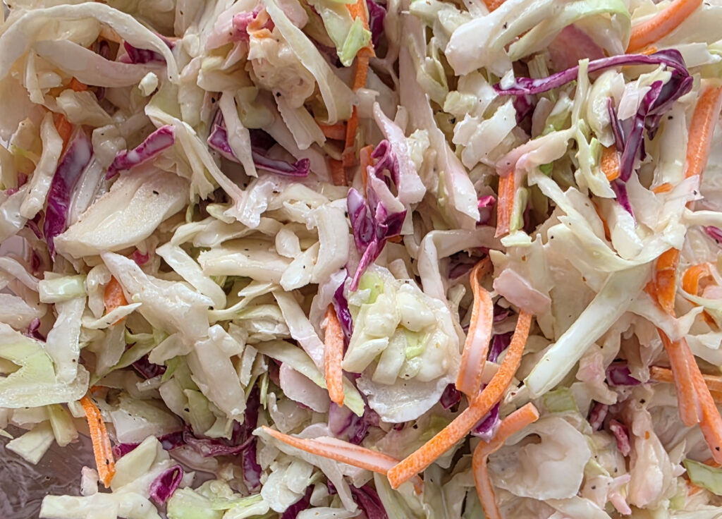 Copycat Dickey’s Barbecue Pit Coleslaw