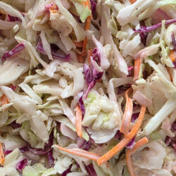 Copycat Dickey's Barbecue Pit Coleslaw
